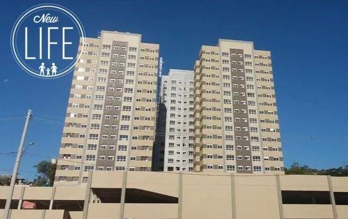Excelente Oportunidade - 2 dorm New Life Porto Alegre - Foto 2