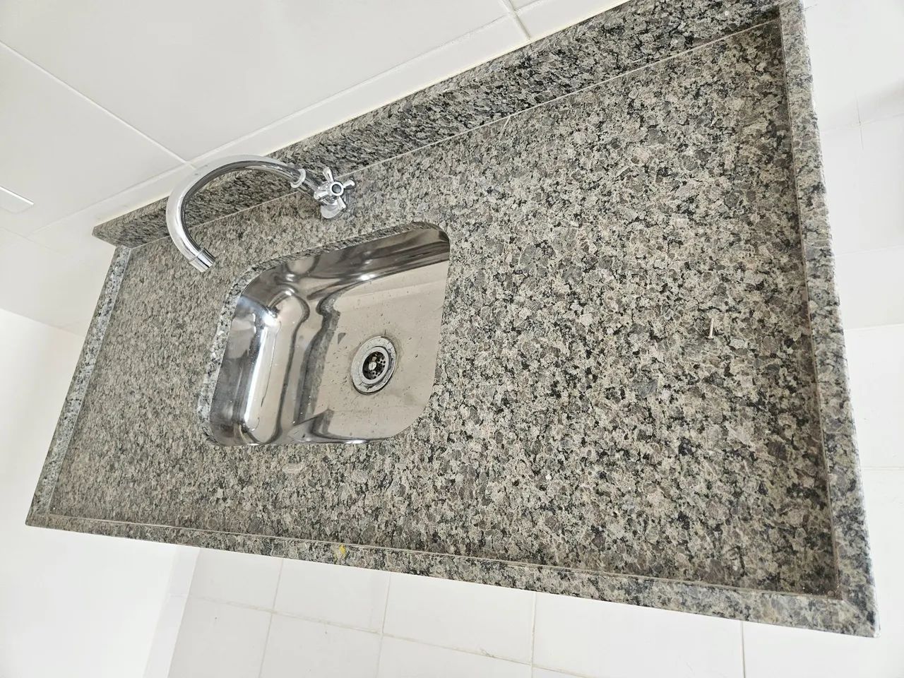 Pia de granito 120x55 - Foto 2