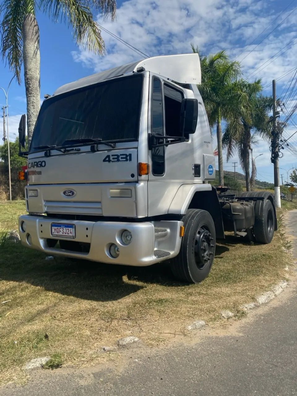 Caminhão Ford Cargo 4331 (OPORTUNIDADE) - Foto 8