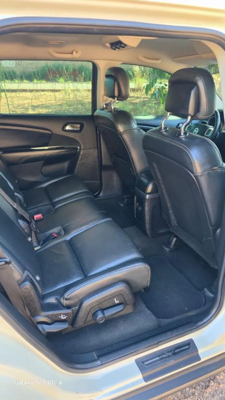 Fiat Freemont 2.4 16V 5P Aut. 2015 - Foto 5