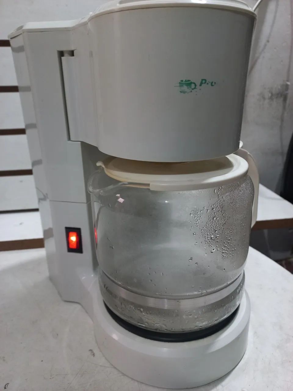 Cafeteira Elétrica PROCTOR SILEX HAMILTON BEACH 