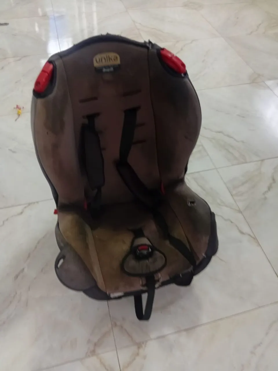 Cadeirinha Infantil Unika