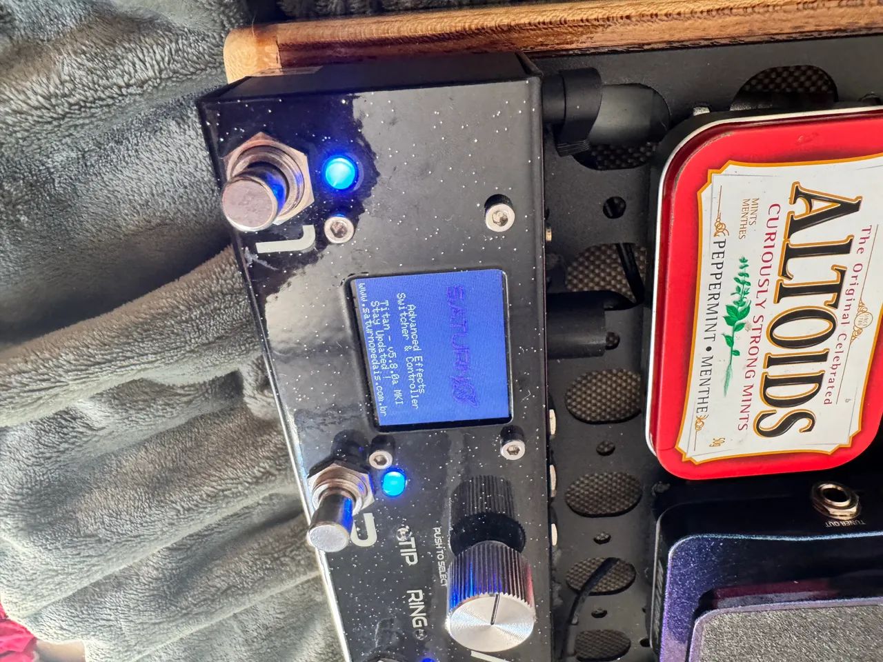 Controladora Saturno Titan - Revisada e atualizada - Foto 2