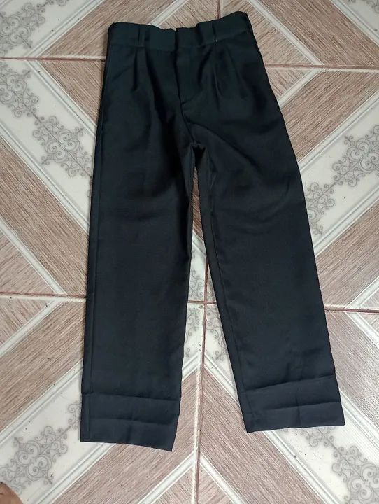 Conjunto camisa e calça social infantil - Foto 4