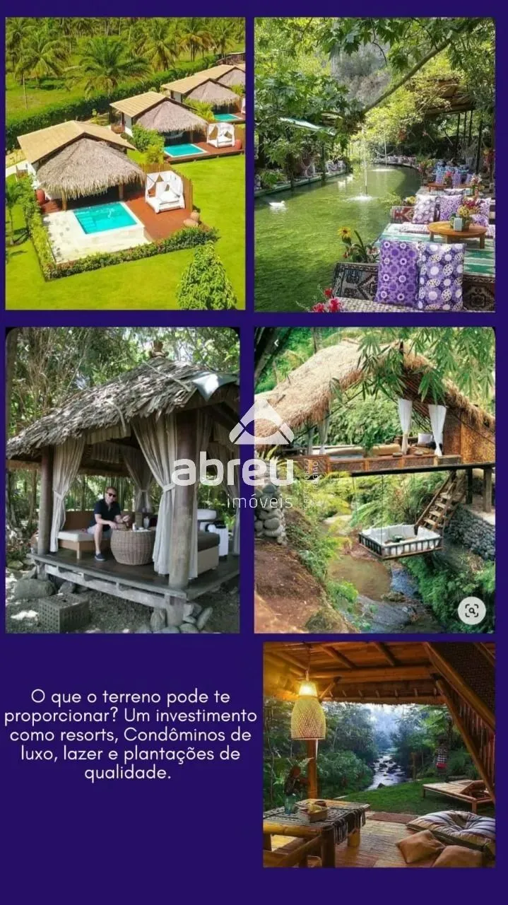 Área em Nísia Floresta