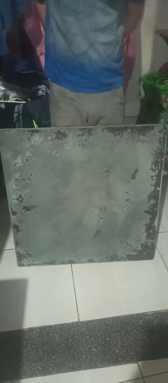 Pedra de mármore 70X70