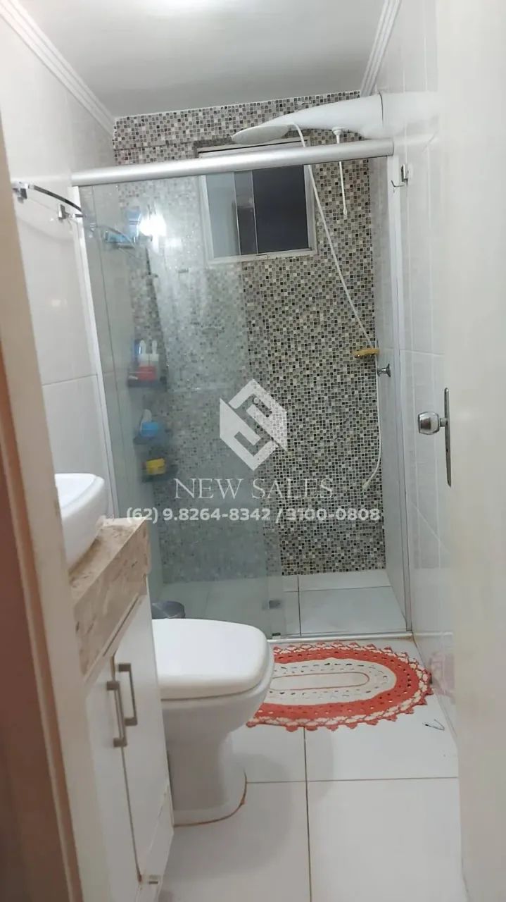 apartamento 69 mts 2 quartos leste universiitário andar alto nascente - Foto 4