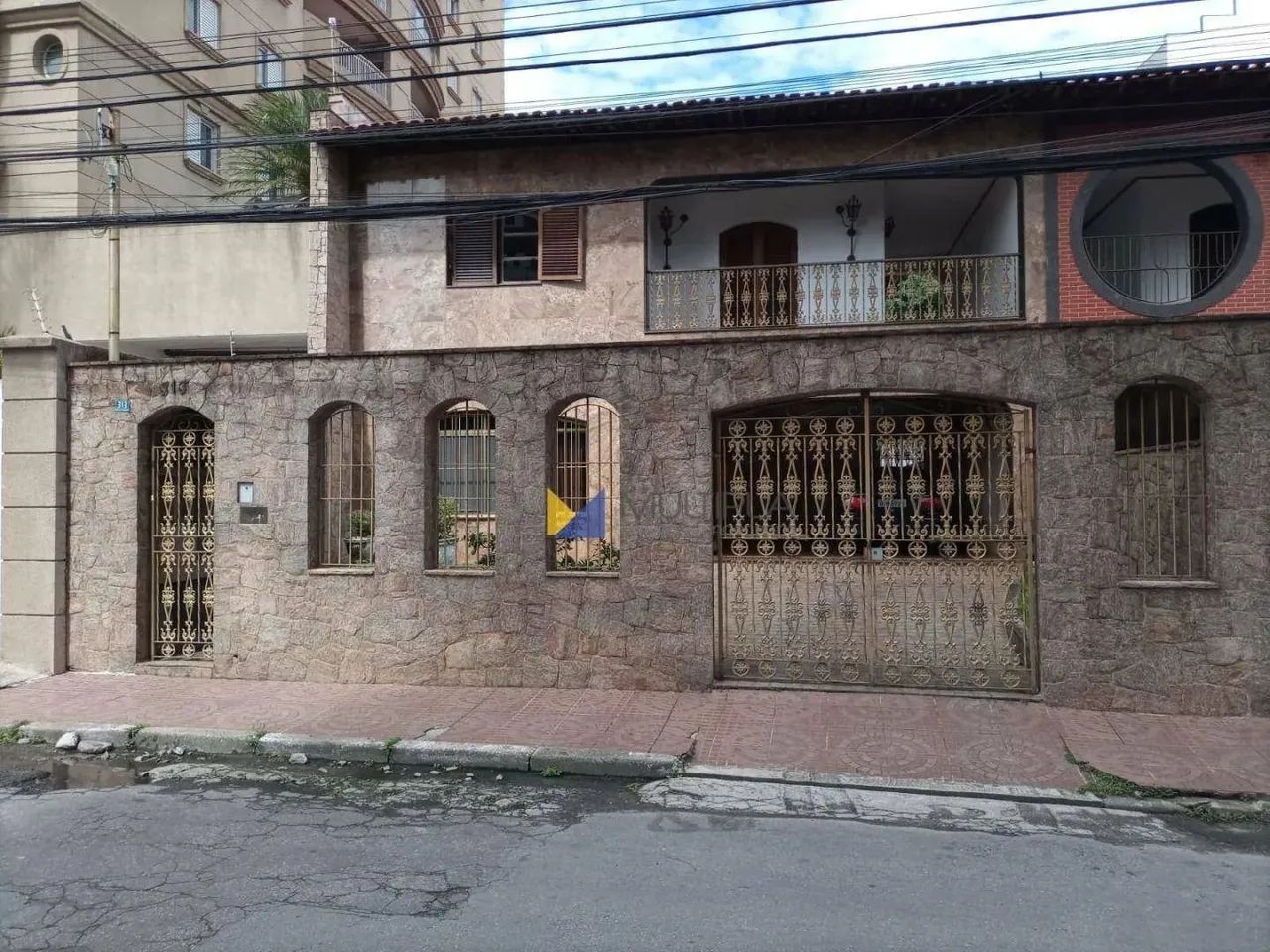 Sobrado com 3 dormitórios à venda, 433 m² por R$ 4.100.000,00 - Vila Lanzara - Guarulhos/S - Foto 4