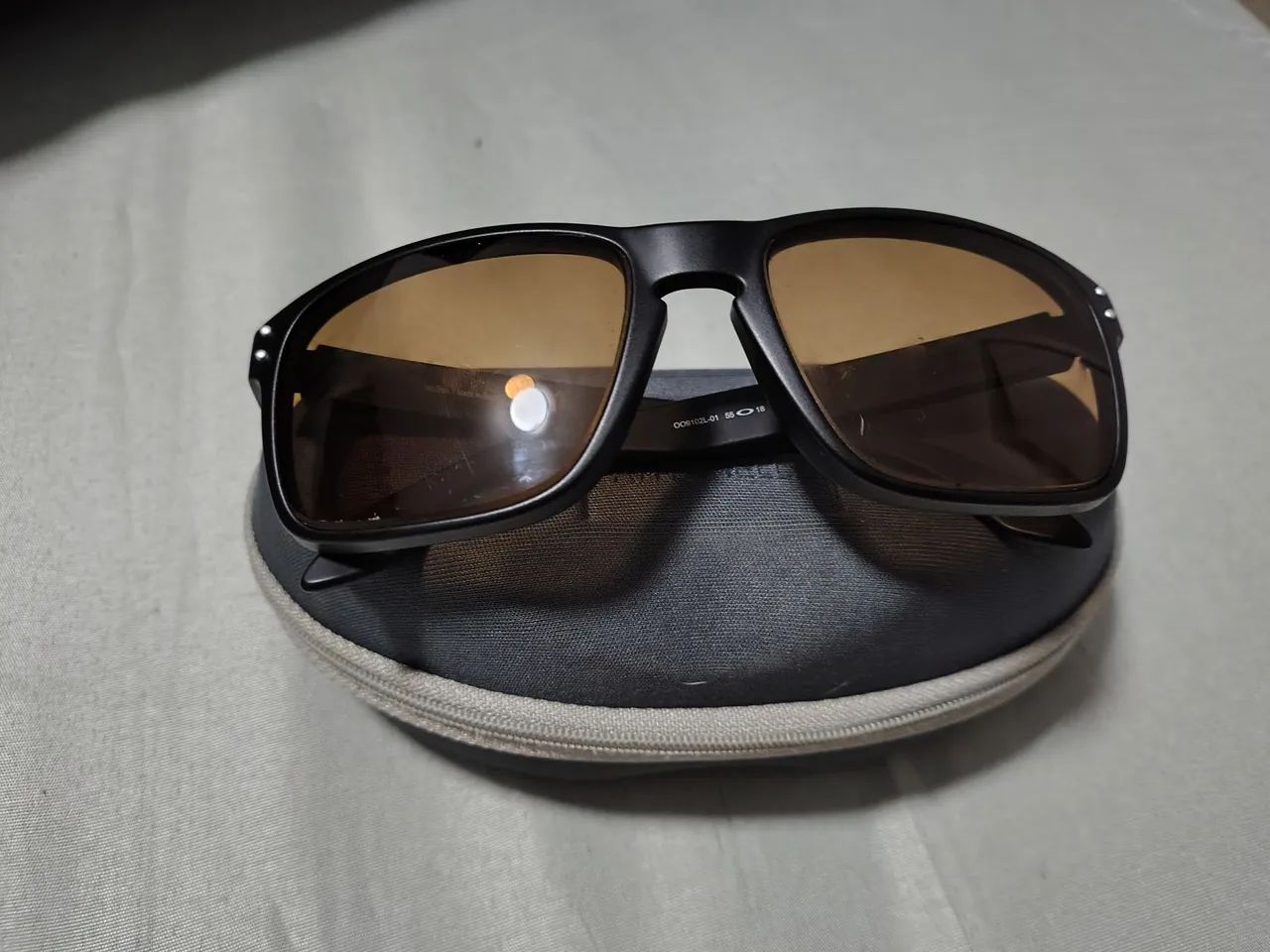 Óculos de Sol Oakley Holbrook - Foto 2