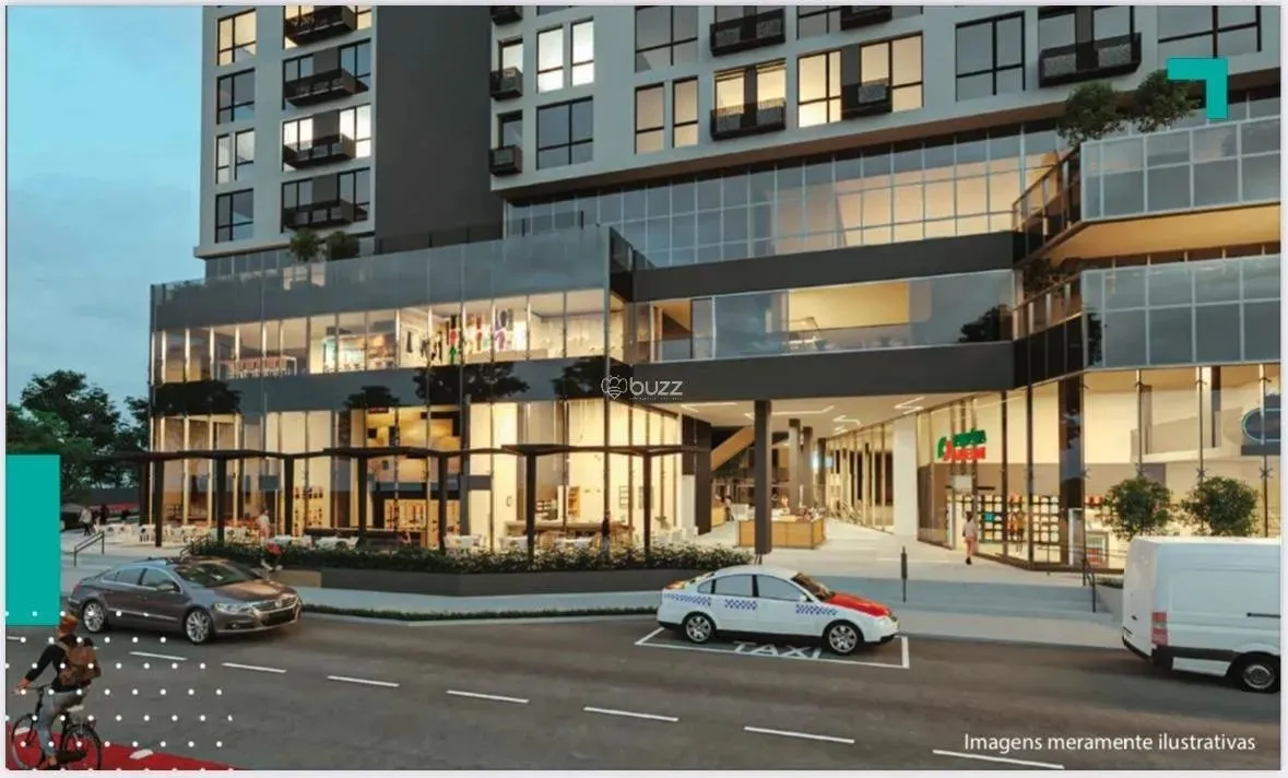 Apartamento tipo Studio junto à UFSC e ao Hospital Universitário