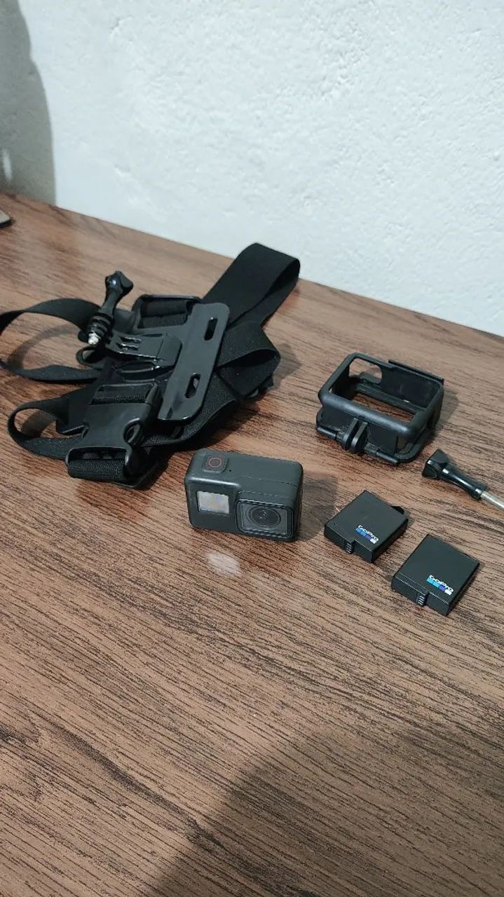 Gopro hero 7 black64318618023810122