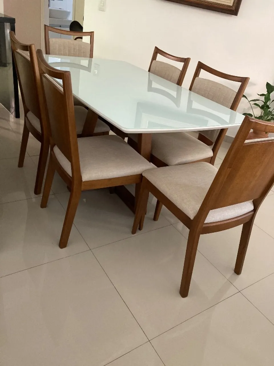 Mesa de jantar