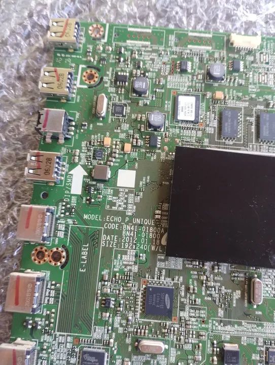 Placa Principal tv Sony bravia kdl 46es7000g - Foto 4