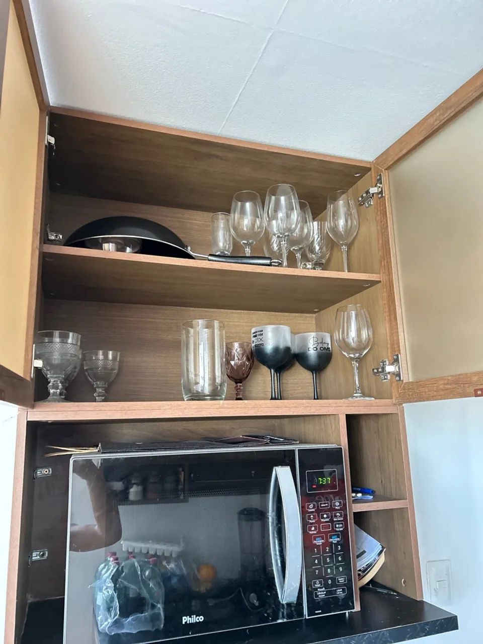 Armário de Cozinha com Vidro - Foto 5