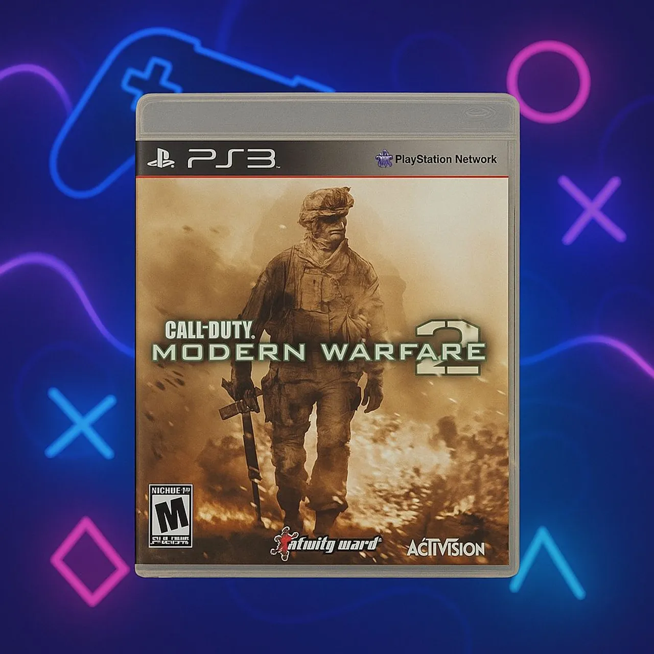 Call of Duty Modern Warfare 2 - PS3