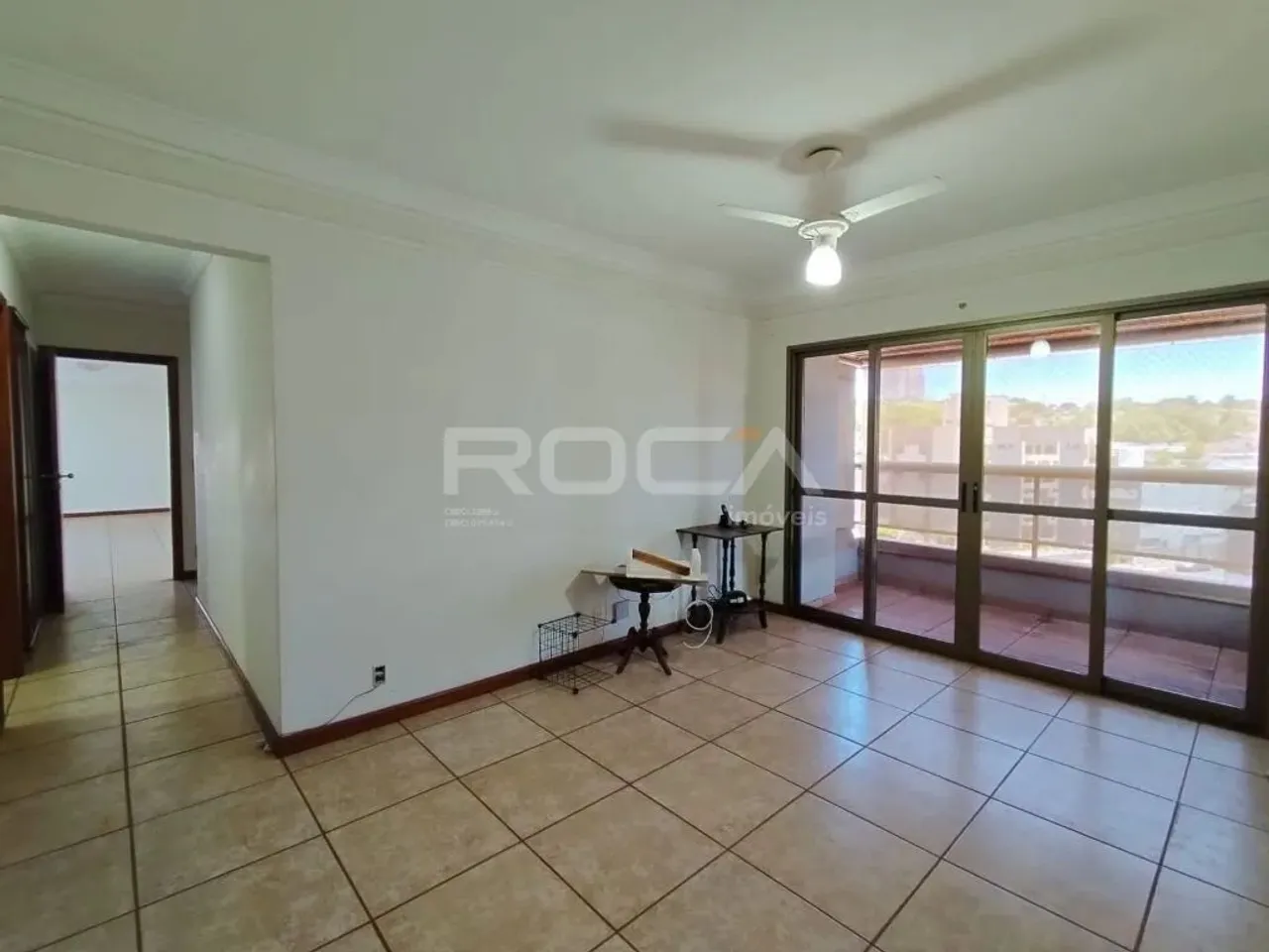 Apartamento para venda e locação com 3 quartos no bairro Santa Cruz em Ribeirão Preto.
