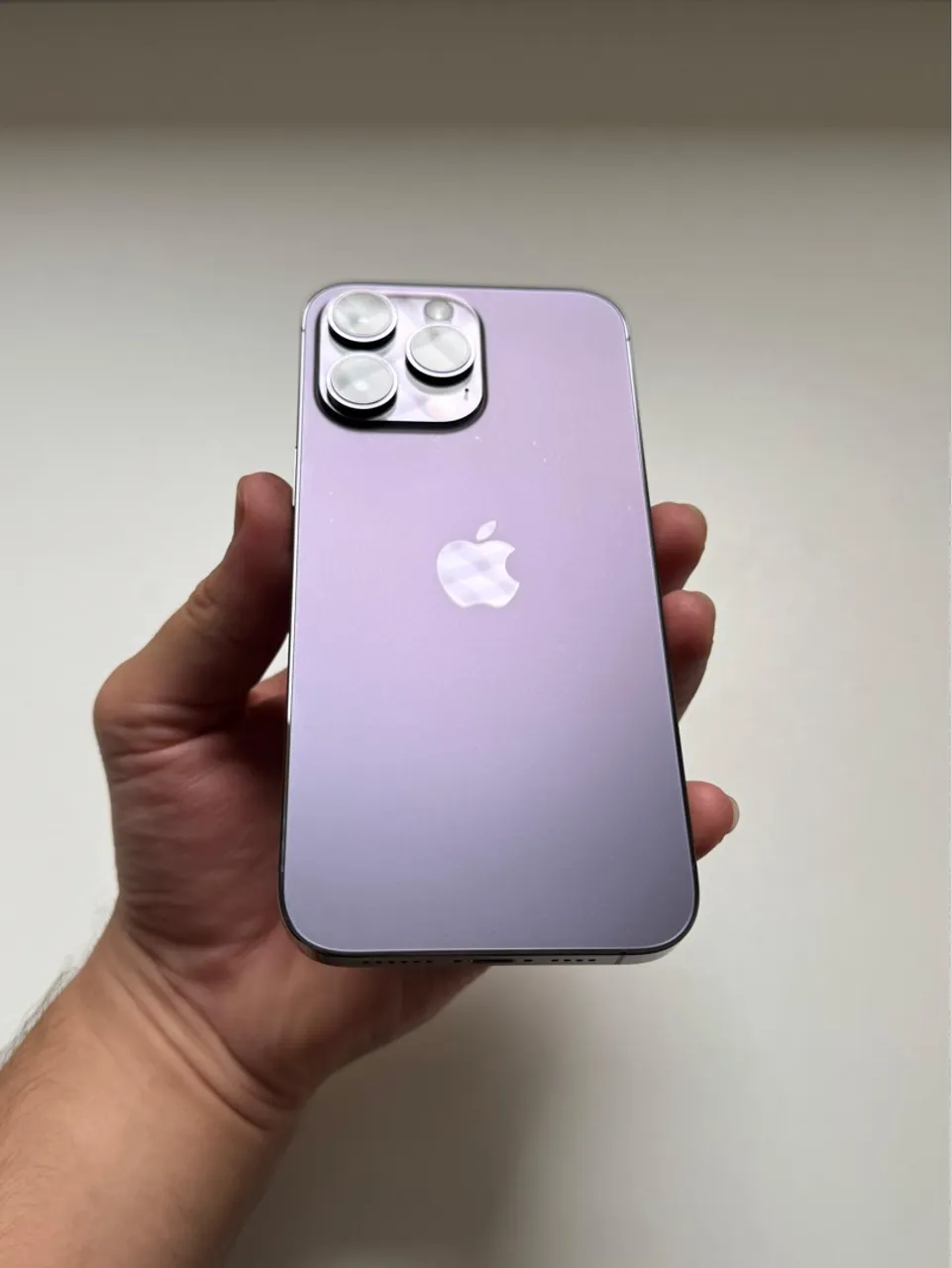 iPhone 14 Pro Max 256GB (garantia e parcelamento)