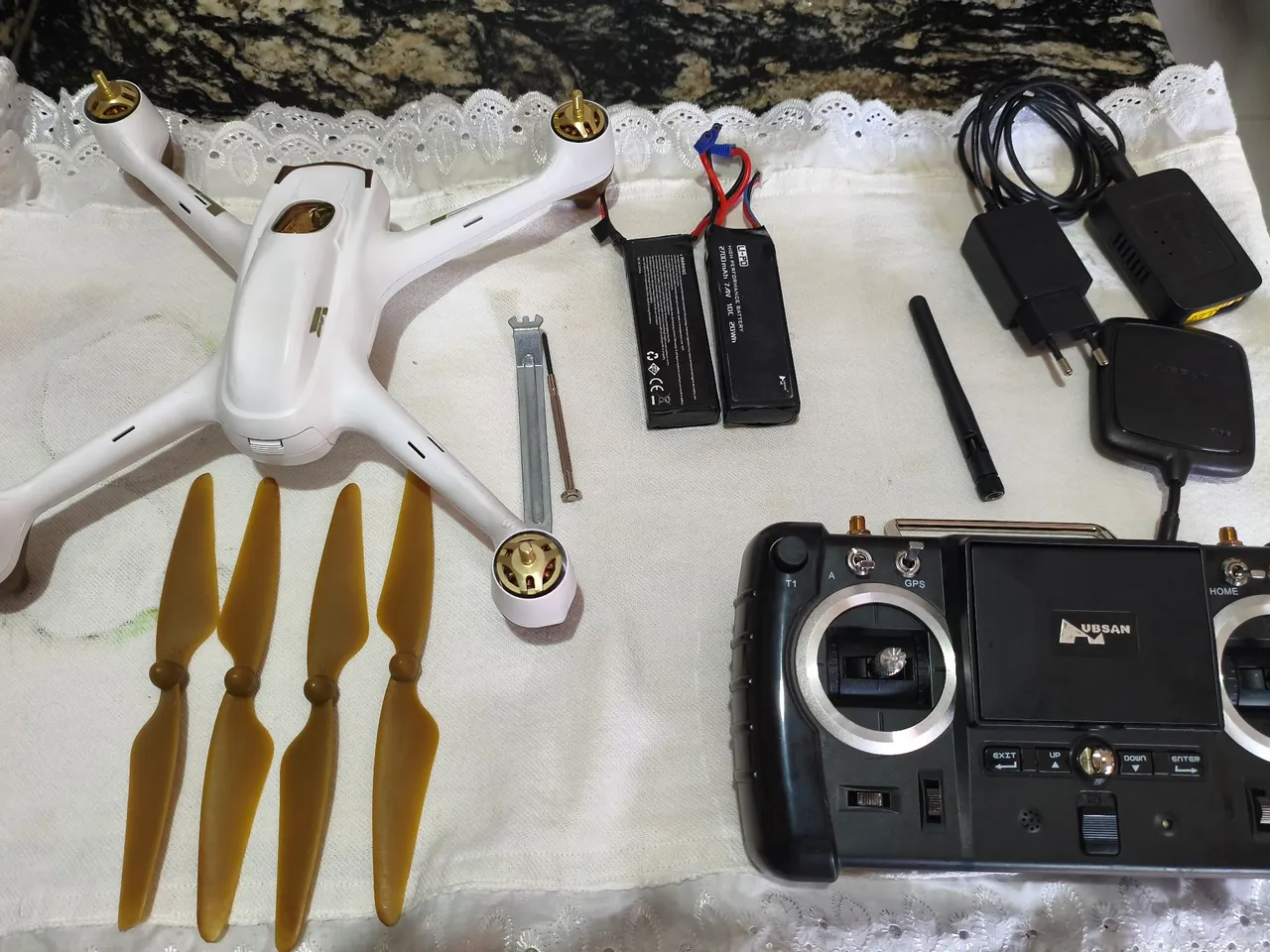 Drone Hubsan X4 501S