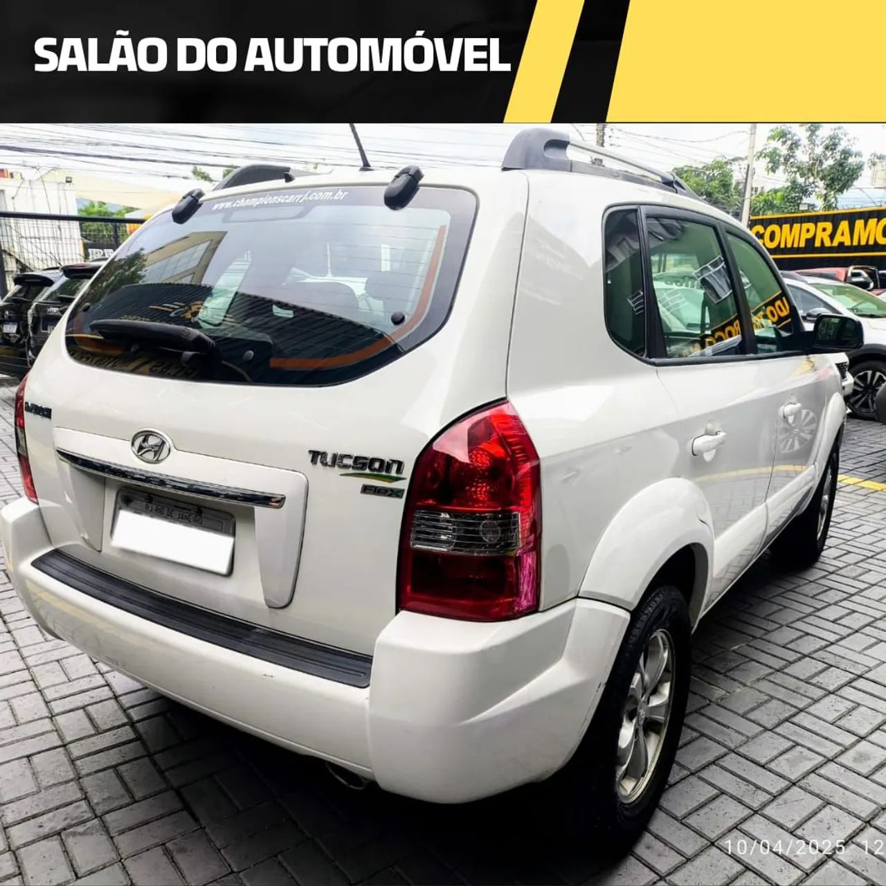 HYUNDAI TUCSON ( 40 MIL KM )  - Foto 5