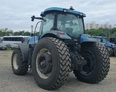 Trator  NEW Holland  2015  (Transferência de divida).  - Foto 3