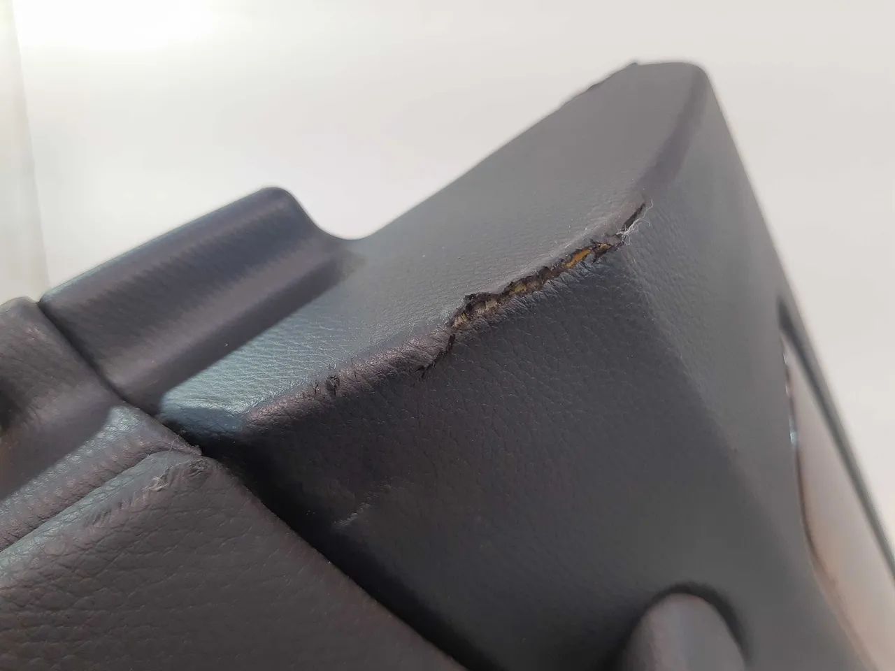 Forro Porta Traseira Direita Bmw 550i 2003 2004  A 2010 Xx - Foto 4