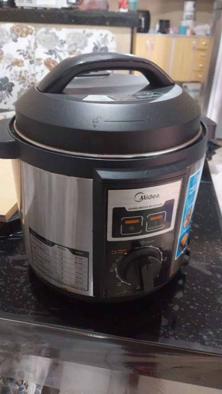 Panela Elétrica de Pressão Midea