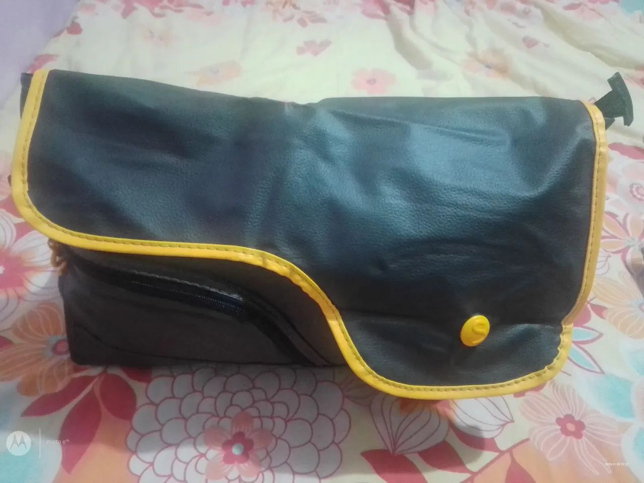 Bolsa de ombro térmica Bangu  - Foto 3