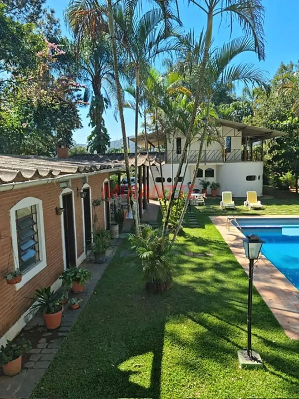 Chácara de 581m² com 6 quartos em Rio Abaixo - Foto 5