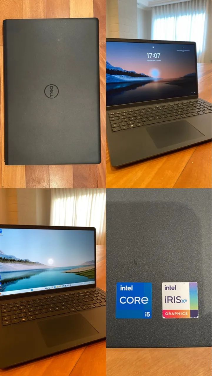 Notebook Dell Inspiron 15