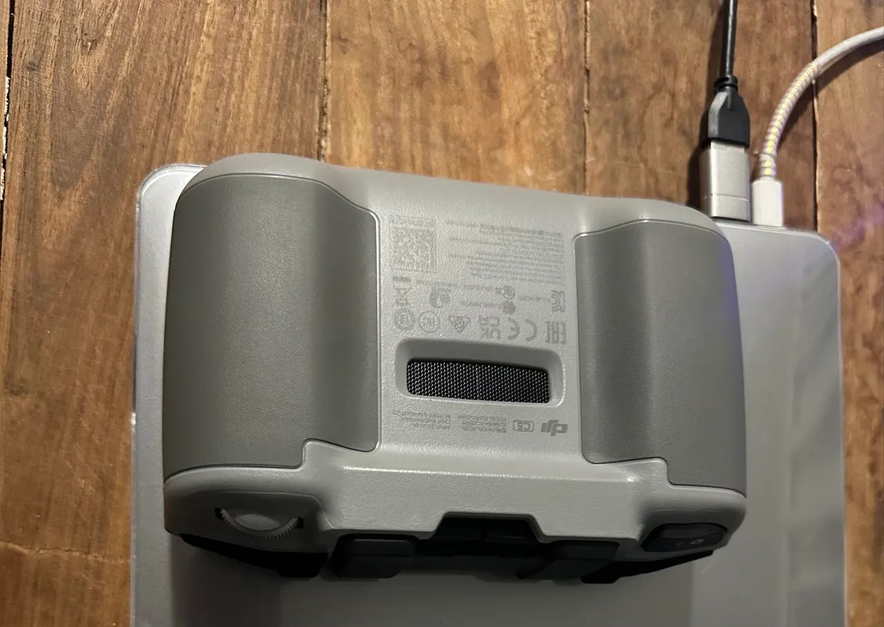 controle drone DJI RC- N1  - Foto 2