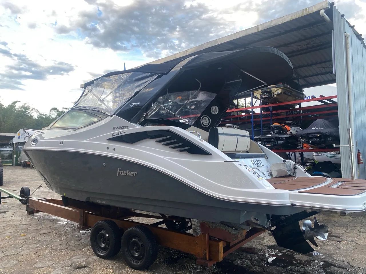 Focker Black Edition - Foto 3