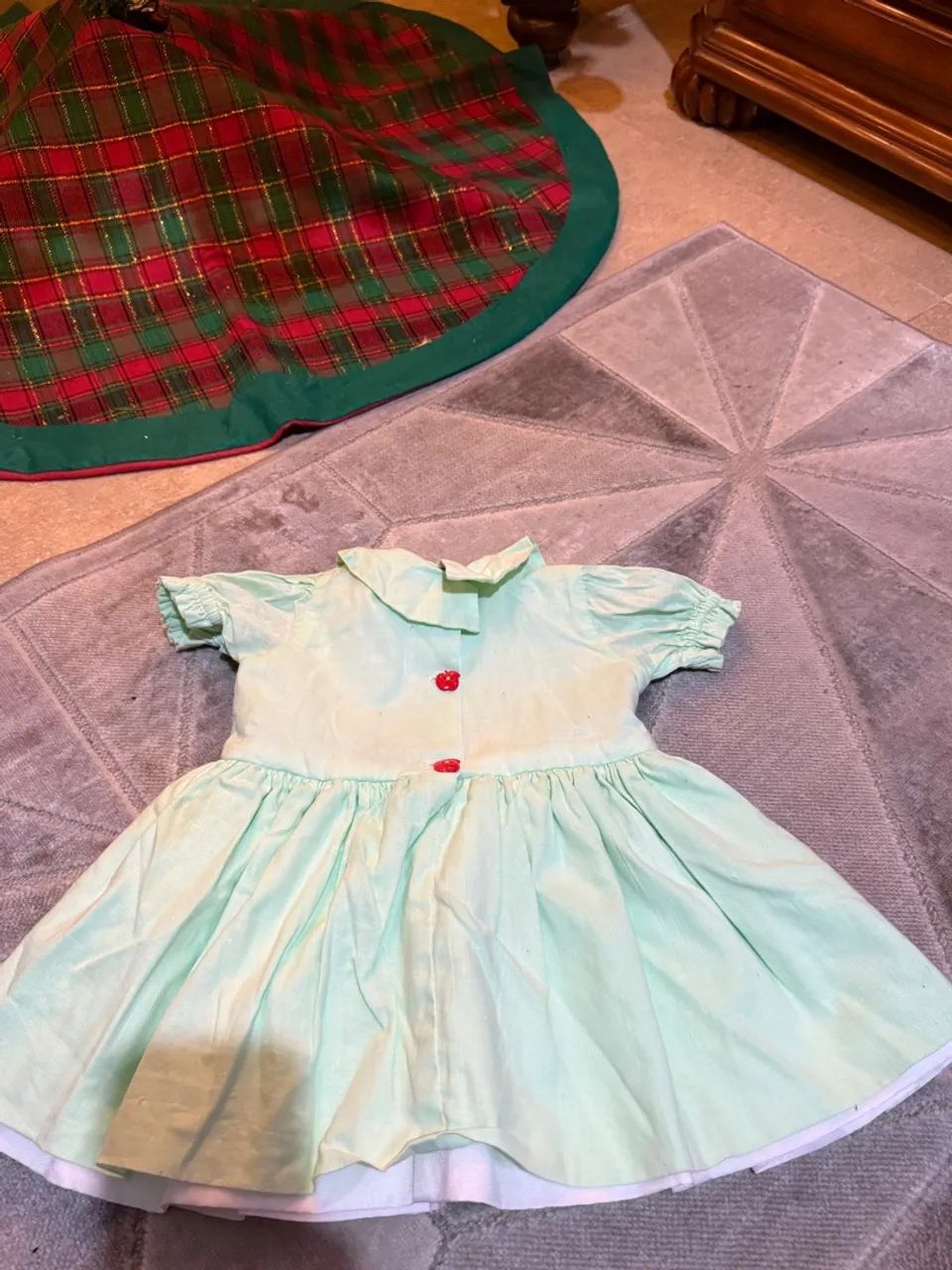 Vestido Festa Moranguinho - Fofo e Completo por R$ 43! - Foto 2