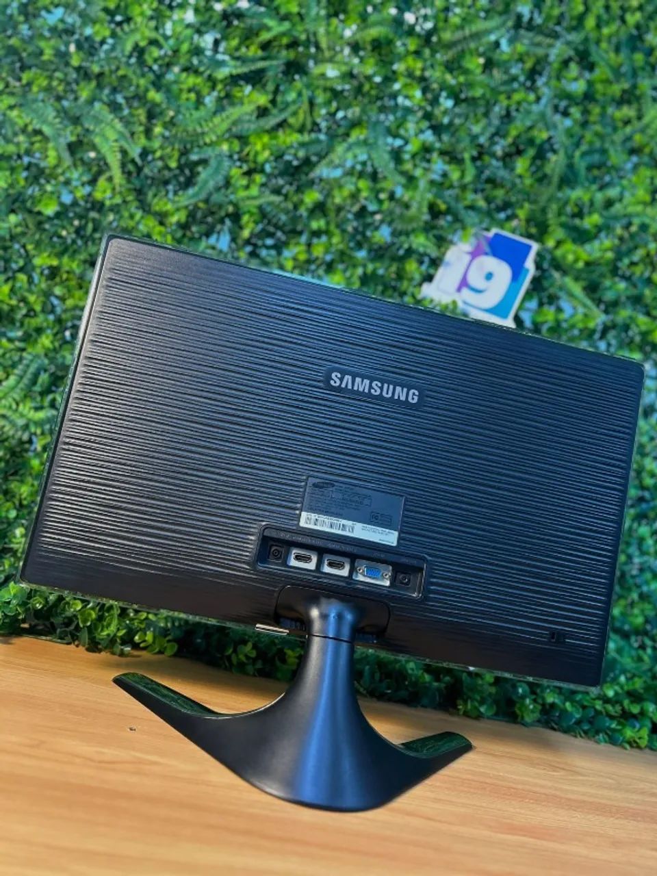 Monitor Samsung  23 polegadas 60Hz Model: BX2350 2x Hdmi  1x Vga  Alime - Foto 4