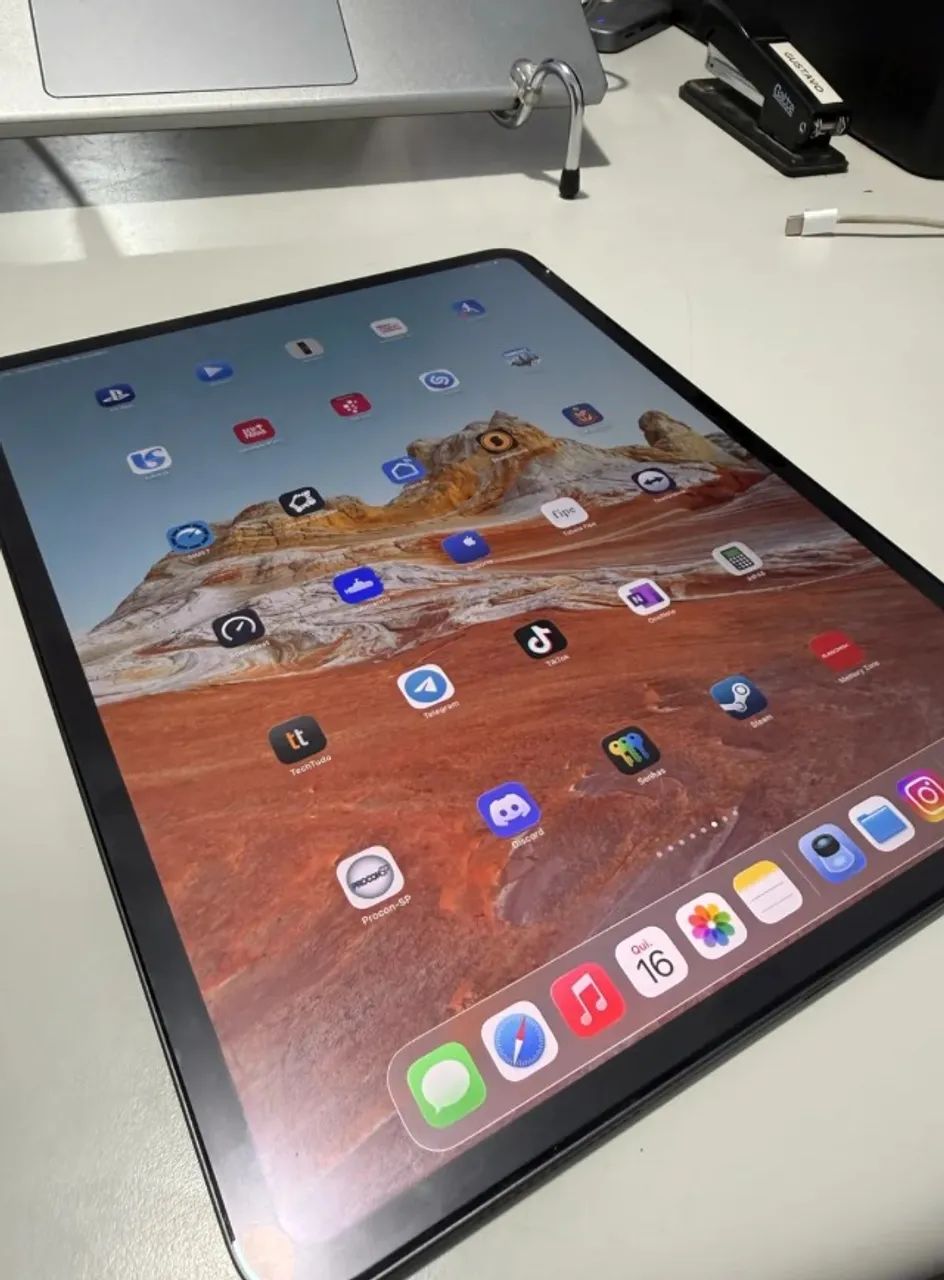 iPad Pro 13? (M4) - 256GB - Wi-Fi - Space Black + Apple Pencil Pro