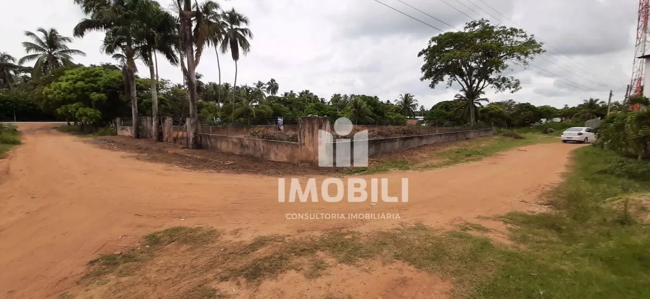 Terreno à venda, 1170 m² por R$ 350.000 - Sonho Verde - Paripueira/AL