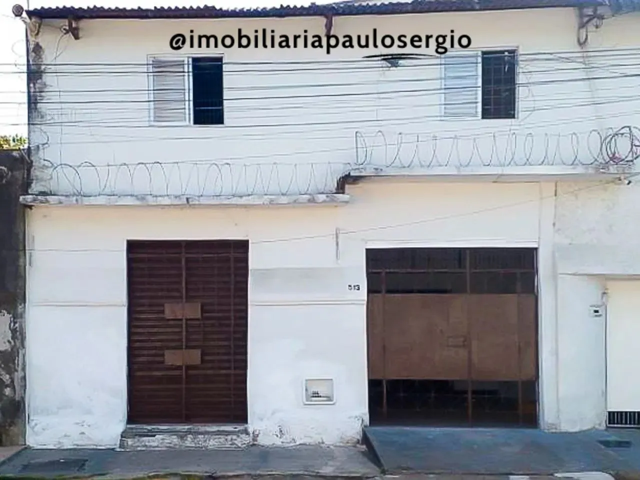 João XXIII  Casa c/ Ponto Comercial  1 Vaga na Garagem