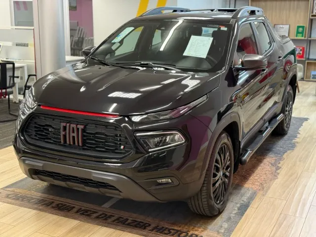 FIAT TORO ULTRA 1.3 TURBO FLEX 2025