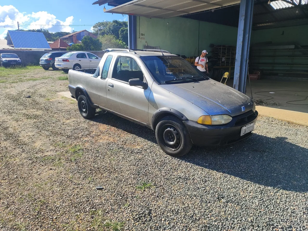 Fiat Strada 2000 Usados e Novos