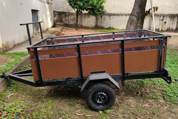 Reboque seminovo - Foto 3