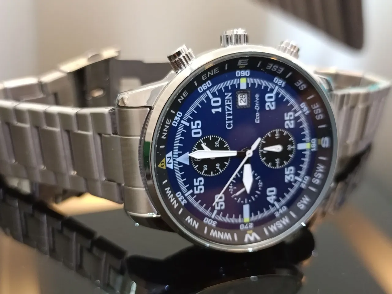 Relógio Citizen Casio invicta Rolex Tissot Armani