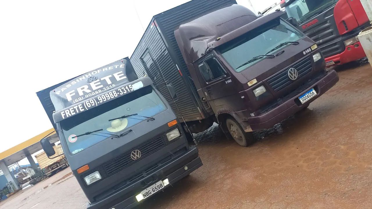  *  frete mudança  - Foto 3