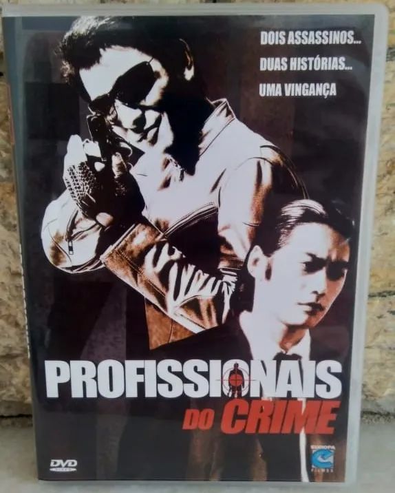 Profissionais do crime