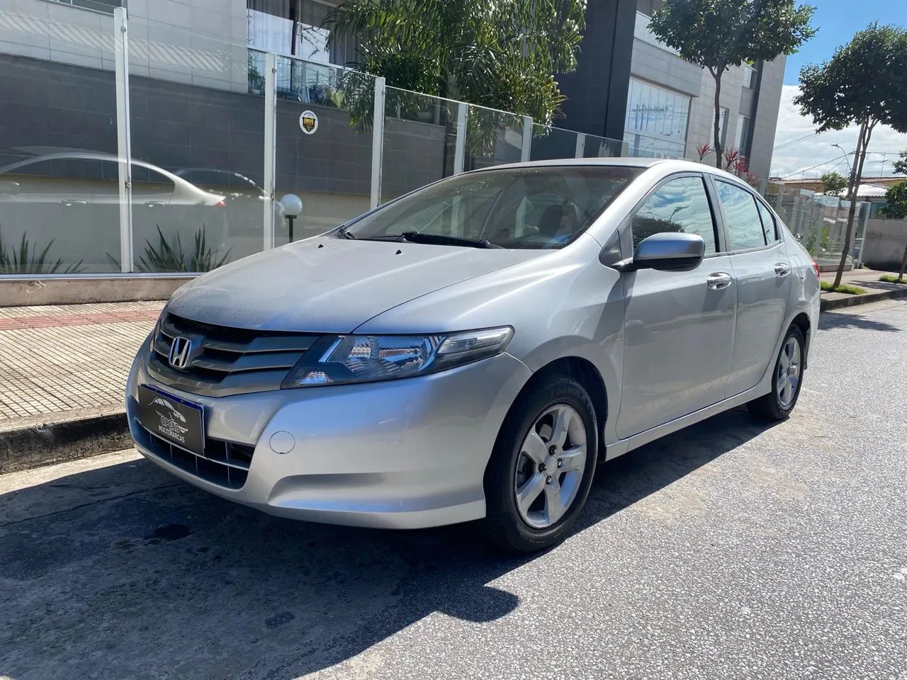 Honda City 1.5 manual   - Foto 3