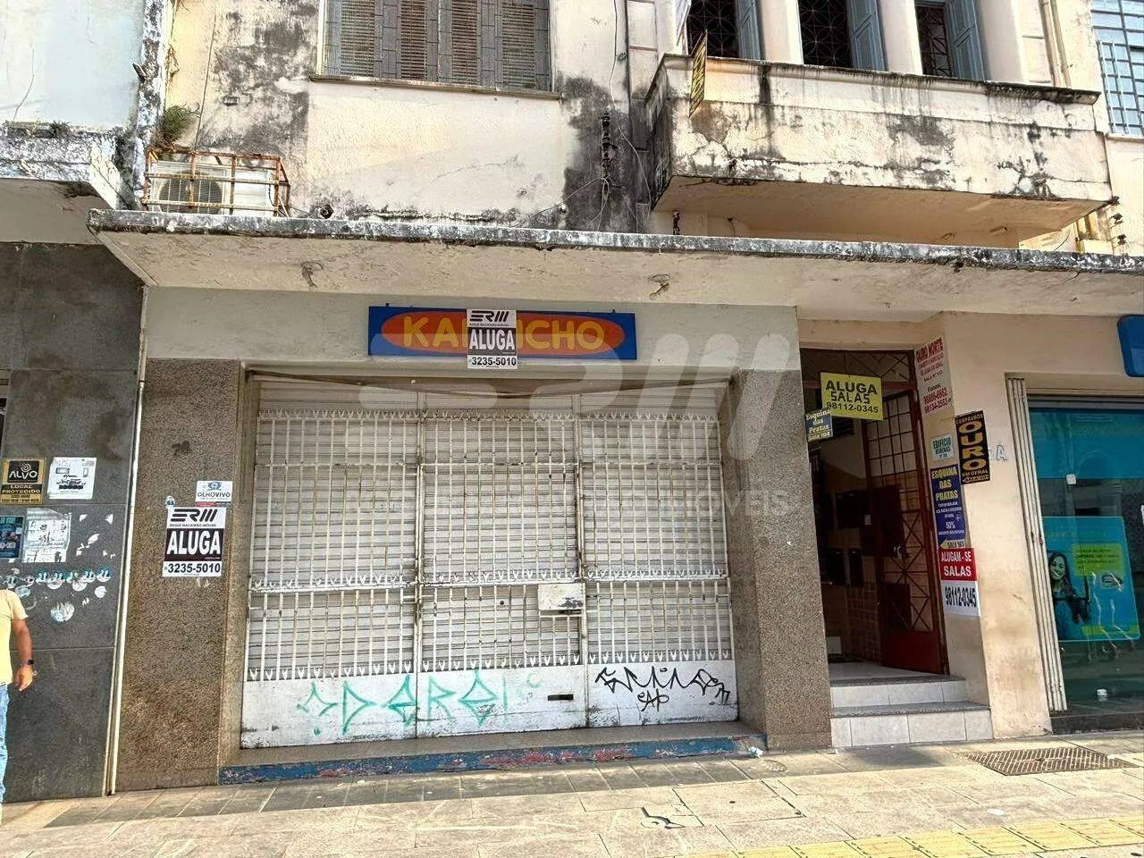 Aluga-se prédio na Rua Grande, 236,53m² - Foto 2