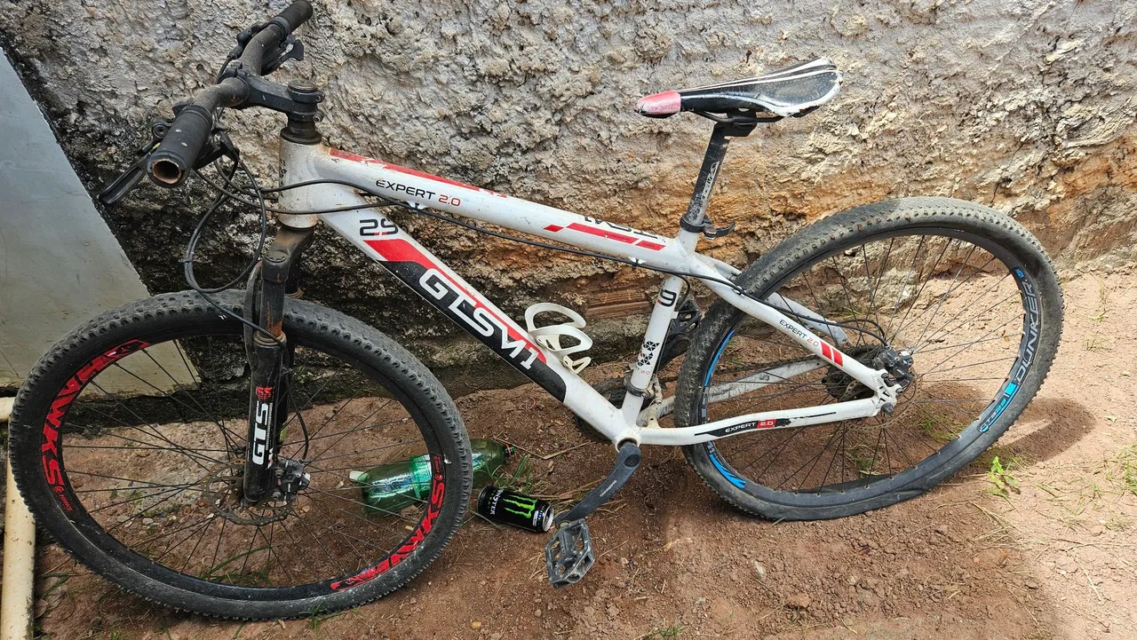 Bicicleta GTS Expert 2.0