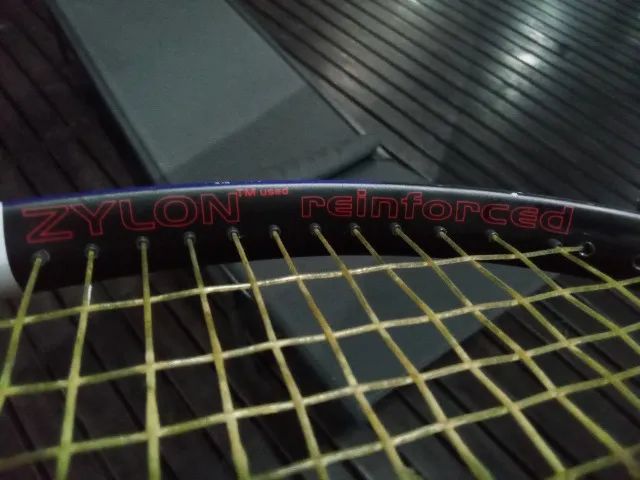 Raquete Babolat Pure Drive 360 - Novíssima, único dono - Brinde ! - Foto 4