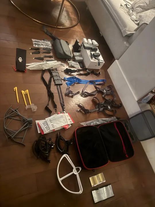 Acessório drone dji  - Foto 4