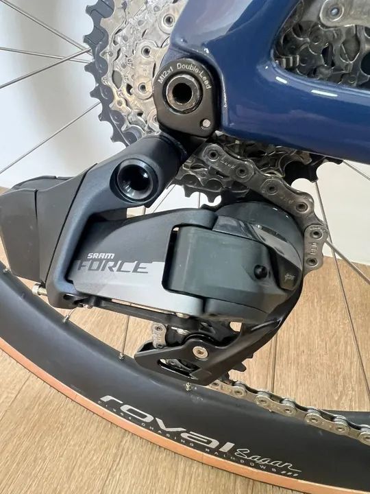 Cannondale SISTEM SIX HI MOD FORCE AXS E tap 2023- Tam 56 - Foto 4