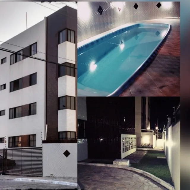Apartamento à venda no Geisel 