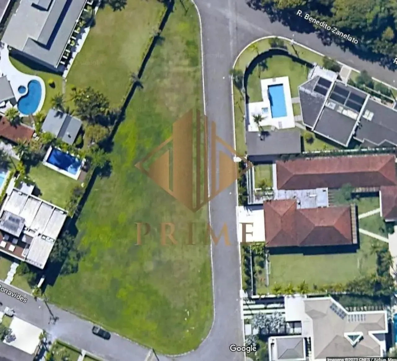 Terreno em Condomínio para Venda em Guarujá, Jardim Acapulco